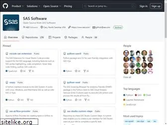 sassoftware.github.io