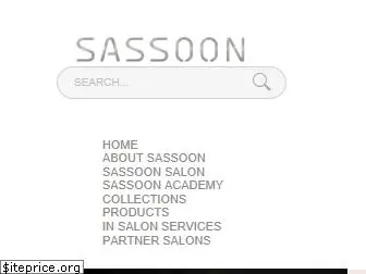 sassoon.com