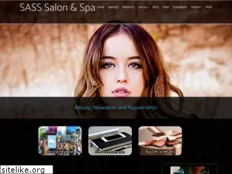 sasssalonspa.com