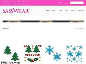 sasswear.com