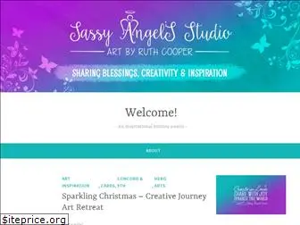 sassyangelsstudio.com