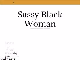 sassyblackwoman.co.uk