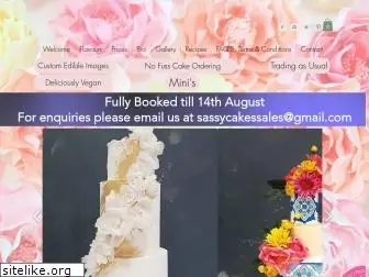 sassycakes.com.au