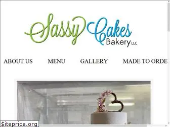 sassycakesbakery.com