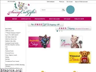 sassycatgifts.com