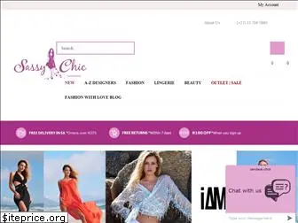 sassychic.co.za