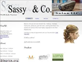 sassycosalon.com
