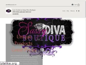 sassydivaboutique.com