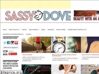 sassydove.com