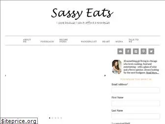 sassyeats.com