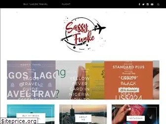 sassyfunke.com