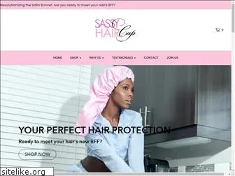 sassyhaircap.com