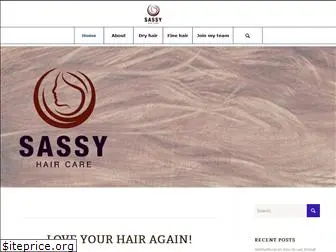 sassyhaircare.com