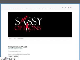 sassyoptions.com