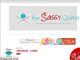 sassyquilter.com