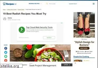 sassyradish.com