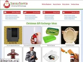 sassysanta.com