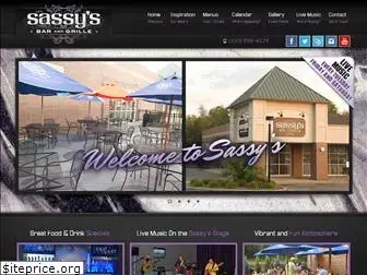 sassysbarandgrille.com