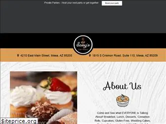 sassyscafeandbakery.com