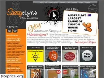 sassysigns.com.au