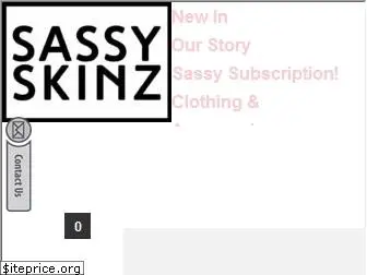 sassyskinz.com