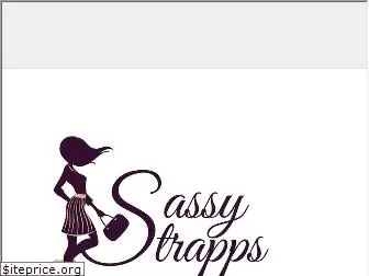 sassystrapps.com