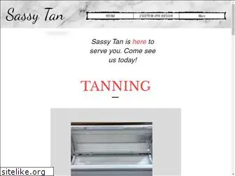 sassysuntan.com