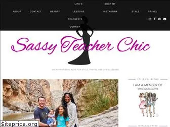 sassyteacherchic.com