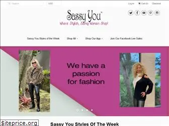 sassyyou.com