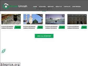 sastaaumrah.co.uk