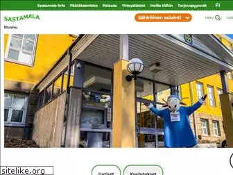 sastamalankaupunki.fi