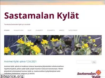 sastamalankylat.fi