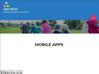 sastechkids.com