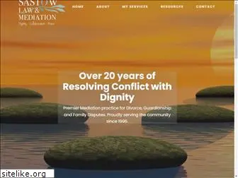 sastowmediation.com