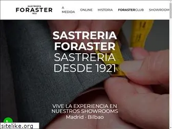 sastreriaforaster.es