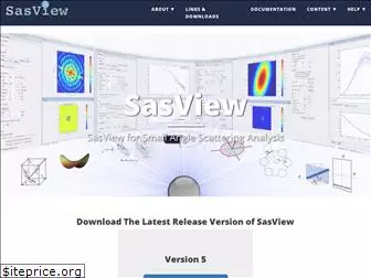 sasview.org