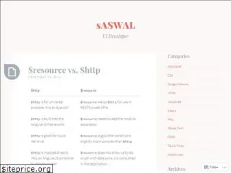 saswal.wordpress.com