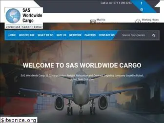 sasworldwidecargo.com