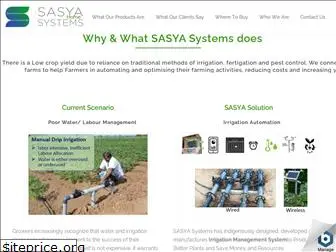 sasyasystems.com