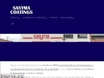 sasymacoatings.com