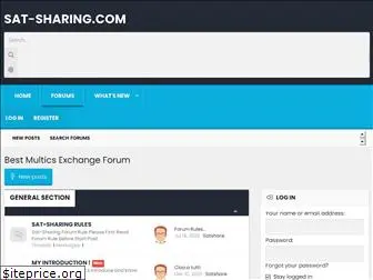 sat-sharing.com