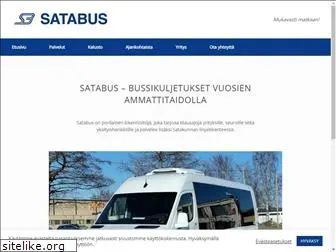 satabus.fi