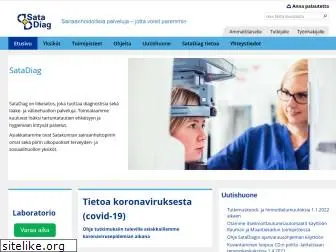 satadiag.fi