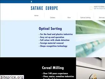 satake-europe.com