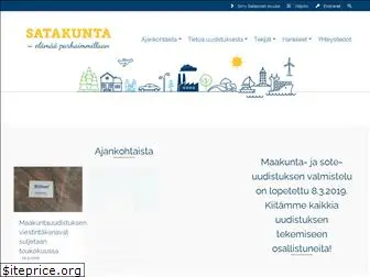 satakunta2019.fi