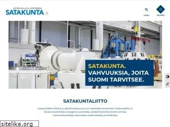 satakuntaliitto.fi