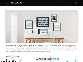 satalytics.com