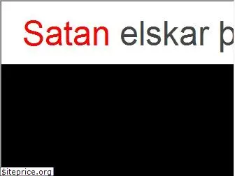 satan.is