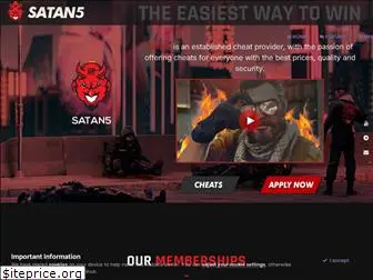 satan5.com