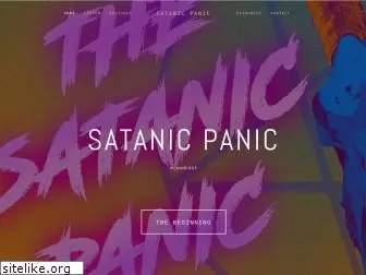 satanicpanicpodcast.com